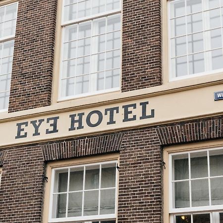 Eye Hotel Utrecht Exterior photo